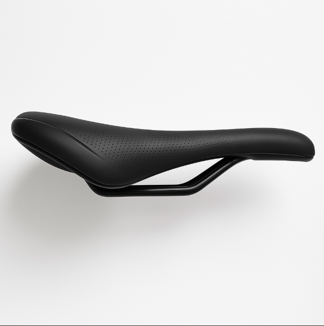 Elevated Rear Design