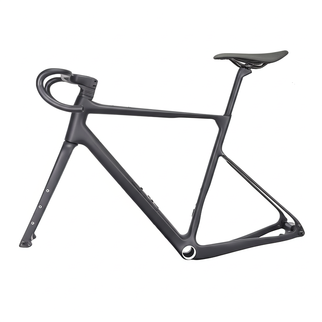 Aerodynamic seatpost design